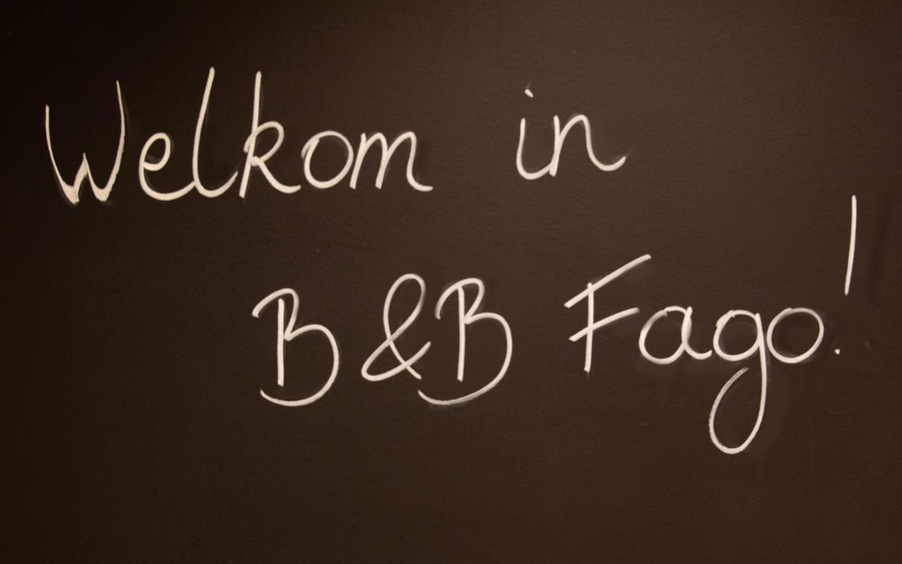 Frühstückspension Fago