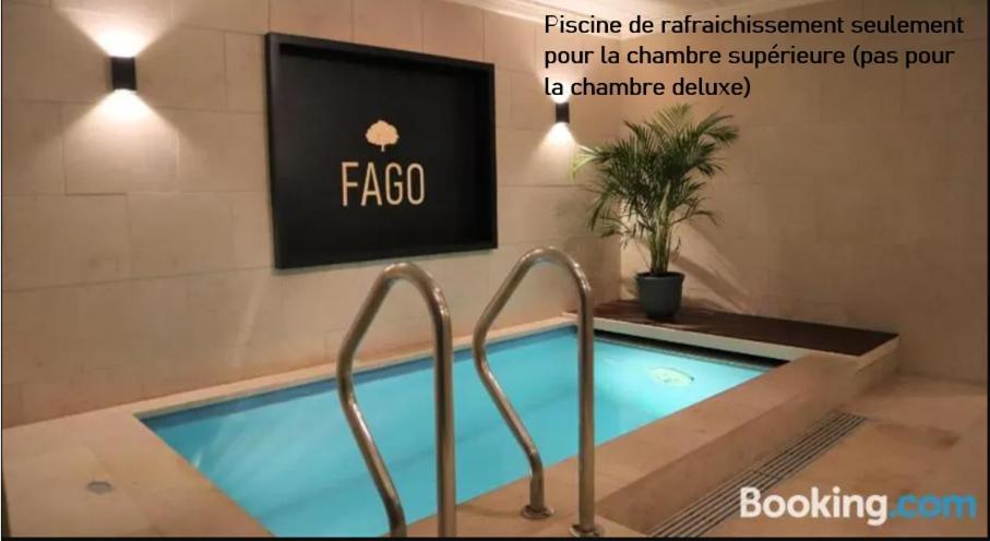 Fago 4* Brugge